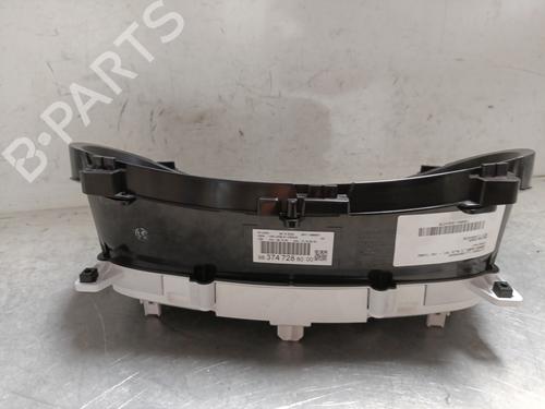 Kombiinstrument CITROËN JUMPY III Van (V_) 1.5 BlueHDi 120 (120 hp) 28078352