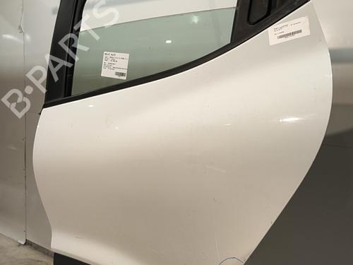 Dør venstre bagtil RENAULT CLIO IV (BH_) 1.2 16V | BP29997581C4 