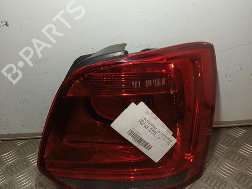 Right taillight VW POLO V (6R1, 6C1) 1.6 TDI | BP21701330C35 