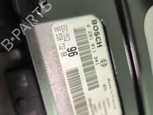 Electronic module PEUGEOT 307 (3A/C) 2.0 HDi 110 | BP29996890M83 