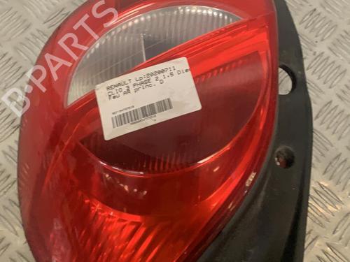 Used Right taillight RENAULT CLIO III (BR0/1, CR0/1) 1.5 dCi (C/BR0G, C/BR1G) (68 hp) 21712527
