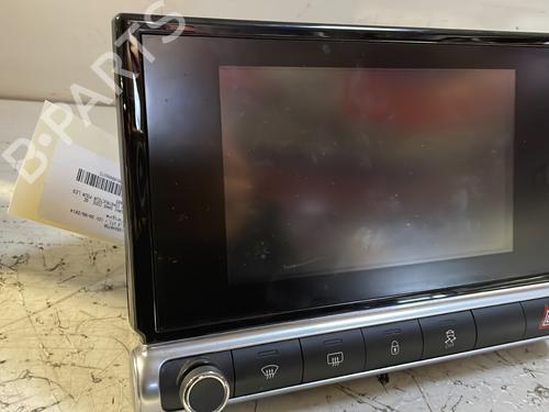 Used Radio Radio CITROËN C4 CACTUS 1.2 VTi 82 (82 hp) 23845966 23845966