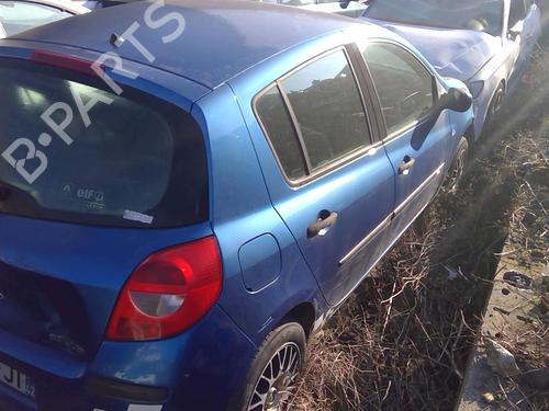 Hood RENAULT CLIO III (BR0/1, CR0/1) 1.2 16V (BR02, BR0J, BR11, CR02, CR0J, CR11) | BP21712488C1 