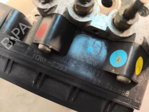 Used ABS pump ISUZU D-MAX II (TFR, TFS) 2.5 CRDi 4x4 (TFS86J) (163 hp) 29559567