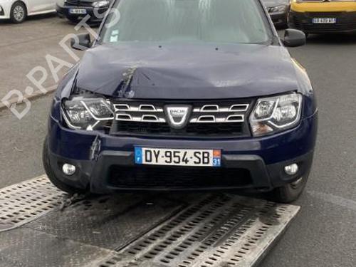 Left sun visor DACIA DUSTER (HS_) 1.5 dCi | BP21709483I1 - Image 9