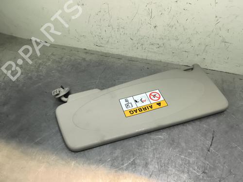 Right sun visor RENAULT KANGOO Express (FW0/1_) 1.5 dCi 90 (FW0G, FW05, FW08, FW11) | BP31972379I2 