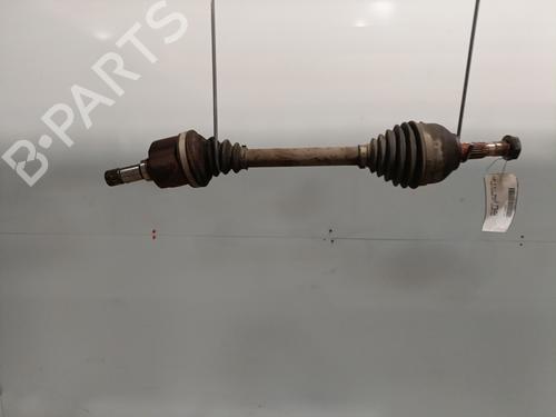 Left front driveshaft PEUGEOT 5008 (0U_, 0E_) 2.0 HDi 150 / BlueHDi 150 | BP28078044M38 
