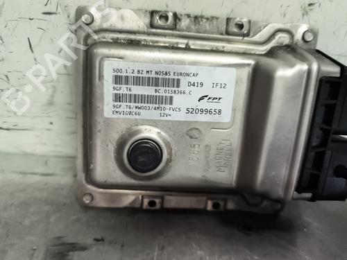 Electronic module FIAT 500 (312_) 1.2 (312AXA1A) | BP31257669M83 - Image 4