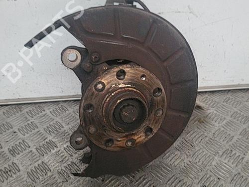 Used Left front steering knuckle SEAT ALTEA (5P1) 1.9 TDI (105 hp) 21711287