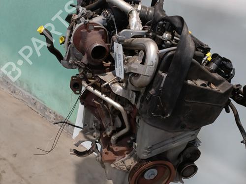 Used Engine Engine RENAULT CLIO IV (BH_) 1.5 dCi 75 (75 hp) 27893849 27893849