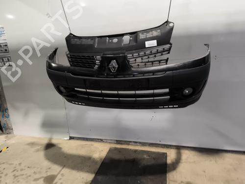 Used Front bumper RENAULT CLIO II (BB_, CB_) 1.4 16V (B/CB0P, BB13) (98 hp) 32123197