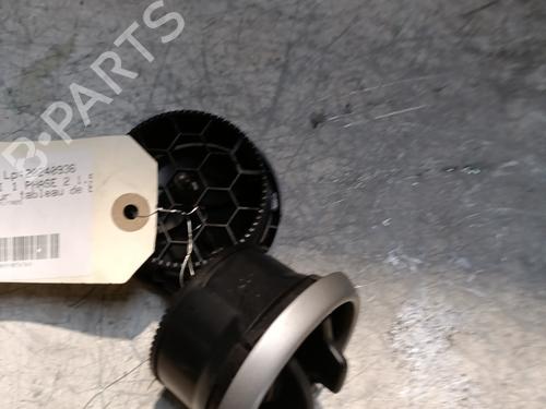 Used Air vent NISSAN QASHQAI / QASHQAI +2 I (J10, NJ10, JJ10E) 1.5 dCi (106 hp) 22905853