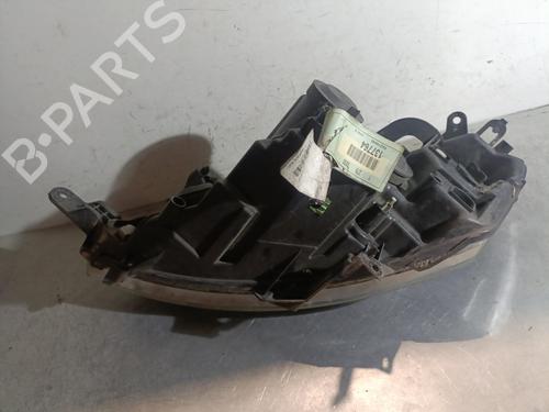 Right headlight CITROËN JUMPY II Van 1.6 HDi 90 8V | BP29330981C29 