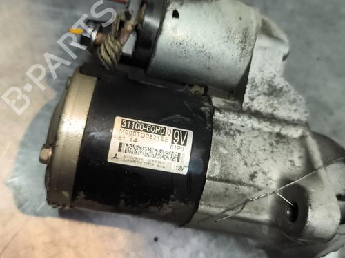 Starter SUZUKI SWIFT IV (FZ, NZ) 1.2 (AZH412, ZC72S) | BP31662781M8 - Image 3