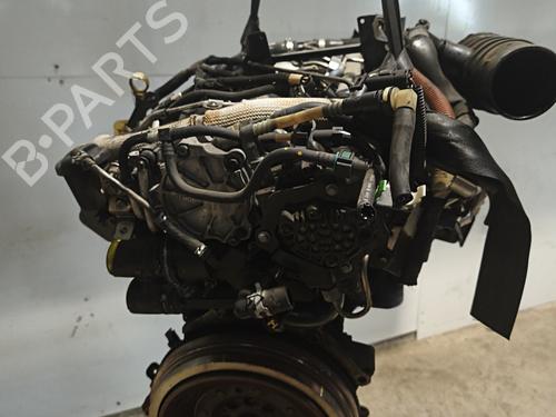 Used Engine Engine PEUGEOT 4007 (VU_, VV_) 2.2 HDi (156 hp) 34543359 34543359