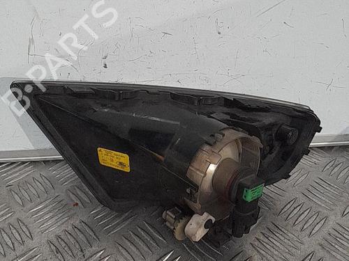 Højre Foran Tågelygte FORD MONDEO III (B5Y) 2.0 TDCi (130 hp) 21707758