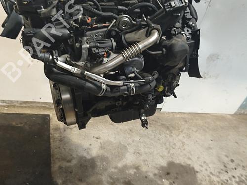 Used Engine Engine FORD FOCUS III Saloon [2010-2020] 36015010 36015010