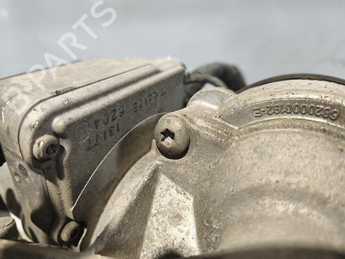 Used Steering rack Steering rack CITROËN C4 CACTUS 1.6 BlueHDi 100 (99 hp) 36054777 36054777