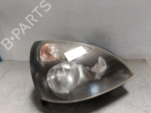 Used Right headlight RENAULT CLIO II (BB_, CB_) 1.5 dCi (B/CB07) (65 hp) 28304535
