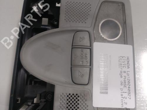 Interior roof light HONDA CIVIC VIII Hatchback (FN, FK) 2.2 CTDi (FK3) | BP21696627I8 