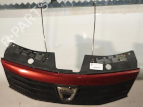 Grill DACIA SANDERO 1.2 16V LPG | BP39640868C40 - Image 2