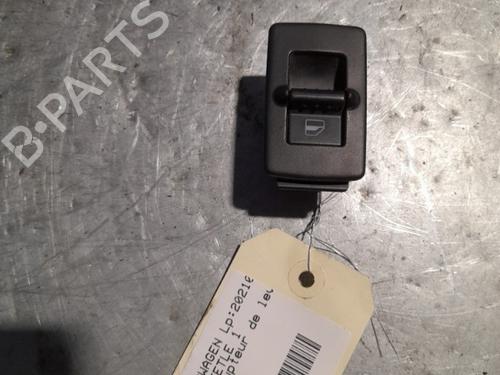Used Right front window switch VW NEW BEETLE (9C1, 1C1) 2.3 V5 (170 hp) 21696687