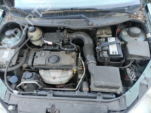 Used Parts PEUGEOT 206 Hatchback (2A/C)  1.4 i  4611952