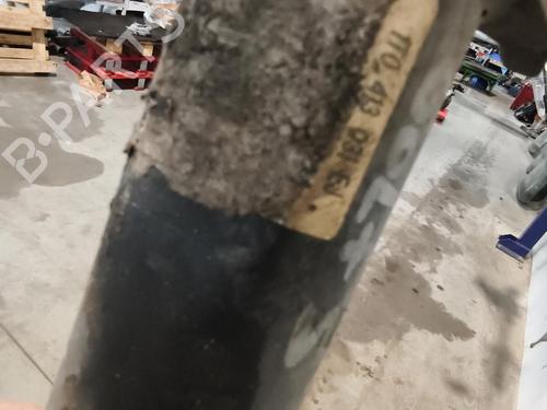 Used Right front shock absorber Right front shock absorber 37502082 37502082