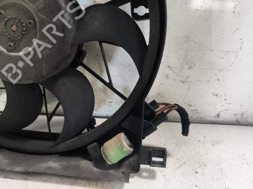 Radiator fan OPEL ASTRA H (A04) 1.6 (L48) | BP24983292M35 