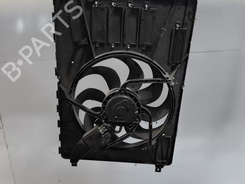 Used Radiator fan FORD MONDEO IV (BA7) 1.8 TDCi (125 hp) 28442218