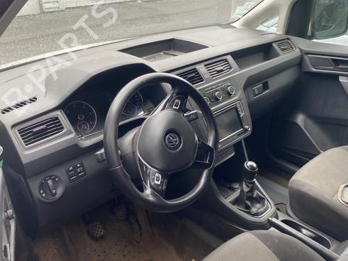 Used Parts VW CADDY IV Box Body/MPV (SAA, SAH) 2.0 TDI 4motion 2422912