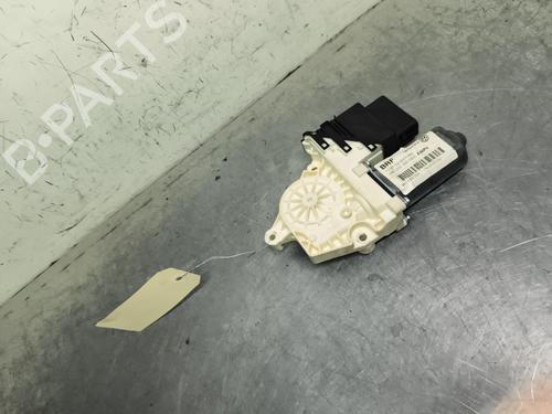 Rudehejsemekanisme venstre bagtil VW TOURAN (1T1, 1T2) 2.0 TDI 16V (140 hp) 31151049