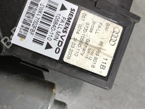 Rudehejsemekanisme ventre foran AUDI A4 B7 (8EC) 2.0 TDI 16V (140 hp) 29330725