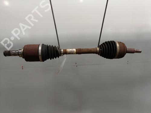 Used Left front driveshaft Left front driveshaft DACIA DUSTER (HM_) 1.5 dCi 115 4x4 (HMAD) (116 hp) 29081244 29081244