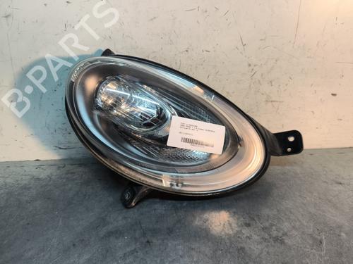 Used Left front indicator FIAT 500X (334_) 1.6 D Multijet (334AXA1B, 334AXA11) (120 hp) 31258033