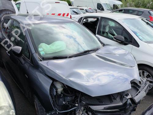 Left sun visor RENAULT CLIO IV (BH_) 0.9 TCe 90 (BHNF, BHMA, BHMH, BHJK, BHJR) | BP28354217I1 - Image 4