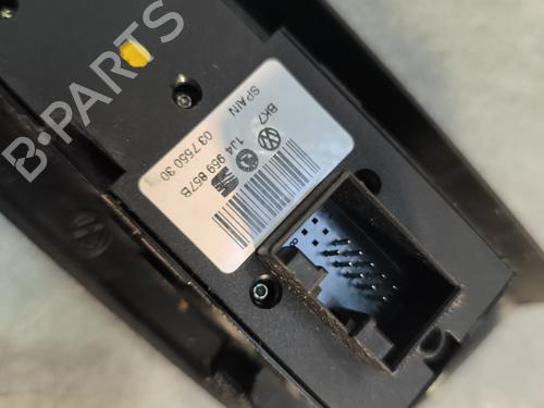 Left front window switch VW GOLF IV (1J1) 1.9 TDI | BP29733179I27