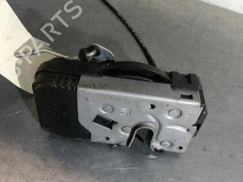 Front right lock RENAULT TRAFIC II Van (FL) 2.0 dCi 115 (FL01, FL0U, FL00, FL0H, FL0M) | BP29162484C97 