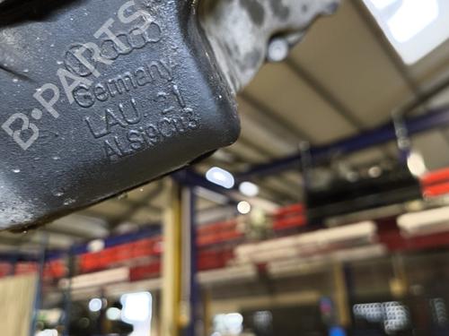 Used Gearbox Gearbox AUDI A3 (8P1) 2.0 TDI 16V (140 hp) 30934302 30934302