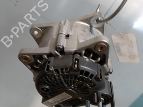 Used Alternator Alternator DACIA DUSTER (HM_) 1.5 dCi 115 4x4 (HMAD) (116 hp) 29081237 29081237