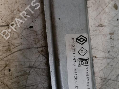 Front right window mechanism RENAULT CLIO III Grandtour (KR0/1_) 1.5 dCi (KR0F) | BP22789872C23 