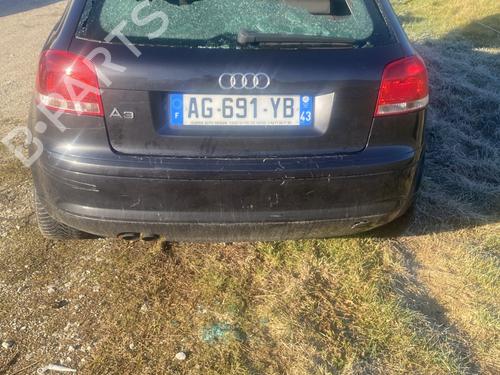 AC radiator AUDI A3 (8P1) 1.9 TDI | BP23846267M32 - Image 7