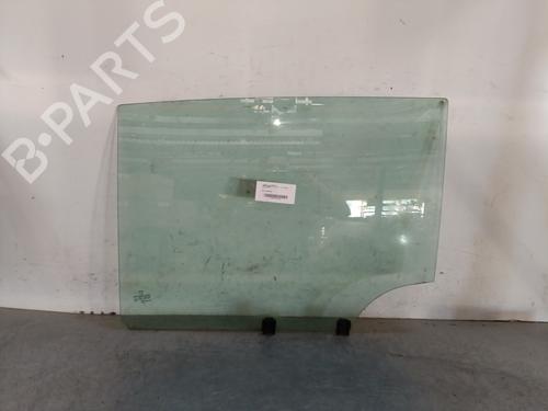 Rear left door window PEUGEOT 3008 I MPV (0U_) 2.0 HDi 150 / BlueHDi 150 | BP27585423C20 
