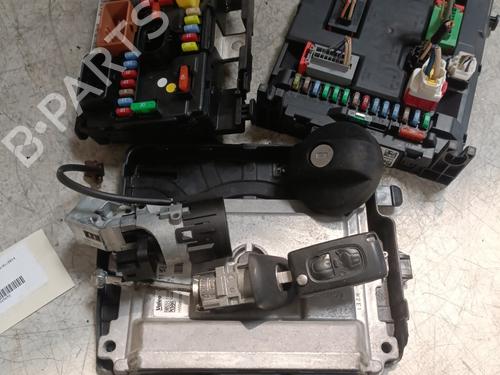 Elektronisk modul CITROËN C3 II (SC_) 1.0 VTi 68 | BP28078608M83 