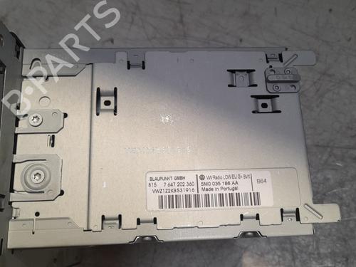 Radio VW POLO V (6R1, 6C1) 1.6 TDI | BP21709111E6 