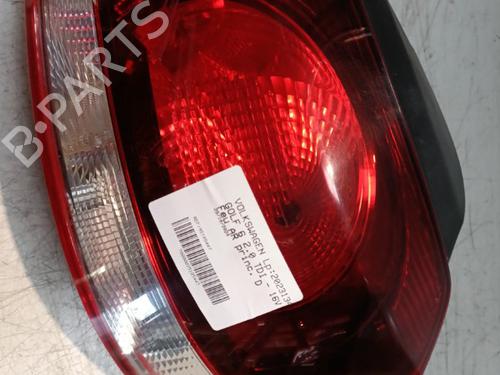 Used Right taillight Right taillight VW GOLF VI (5K1) 2.0 TDI (140 hp) 21703672 21703672