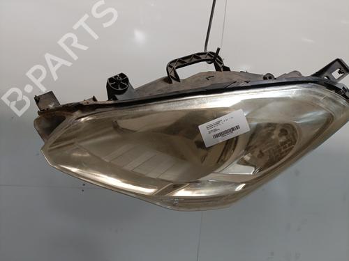 Left headlight CITROËN BERLINGO MULTISPACE (B9) 1.6 HDi 110 | BP28442227C28 