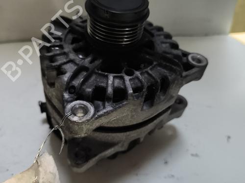 Used Alternator Alternator PEUGEOT 308 II (LB_, LP_, LW_, LH_, L3_) 1.6 BlueHDi 120 (120 hp) 23822302 23822302