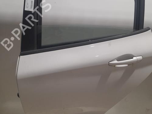 Used Left rear door PEUGEOT 208 I (CA_, CC_) 1.4 HDi (68 hp) 22556472