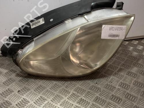 Right headlight CITROËN XSARA PICASSO (N68) 1.6 HDi | BP21707024C29 